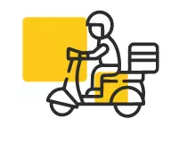 Gratis frakt i hele Norge